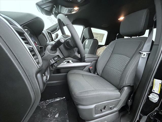 new 2025 Ram 2500 car, priced at $67,303