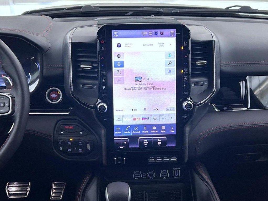 new 2026 Ram 1500 car, priced at $93,599