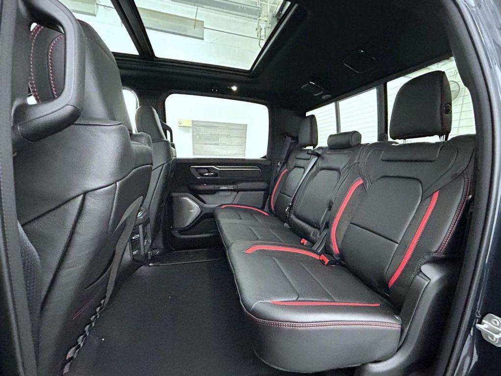 new 2026 Ram 1500 car, priced at $93,599