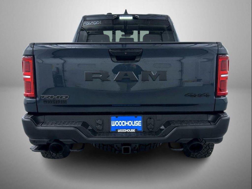 new 2026 Ram 1500 car, priced at $93,599