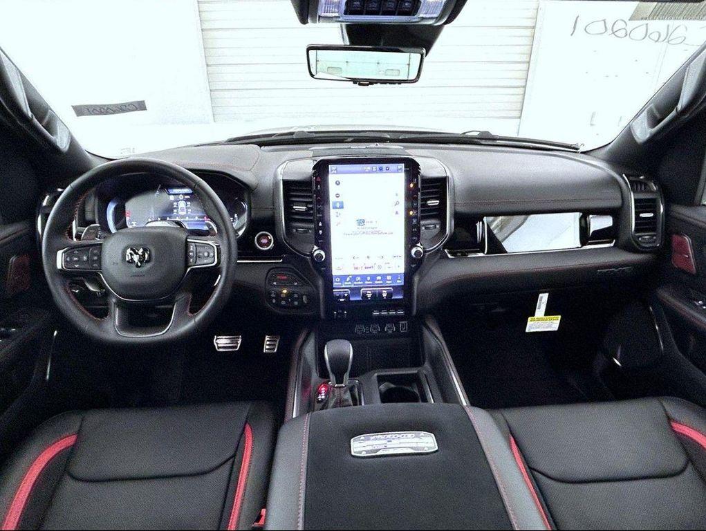 new 2026 Ram 1500 car, priced at $93,599