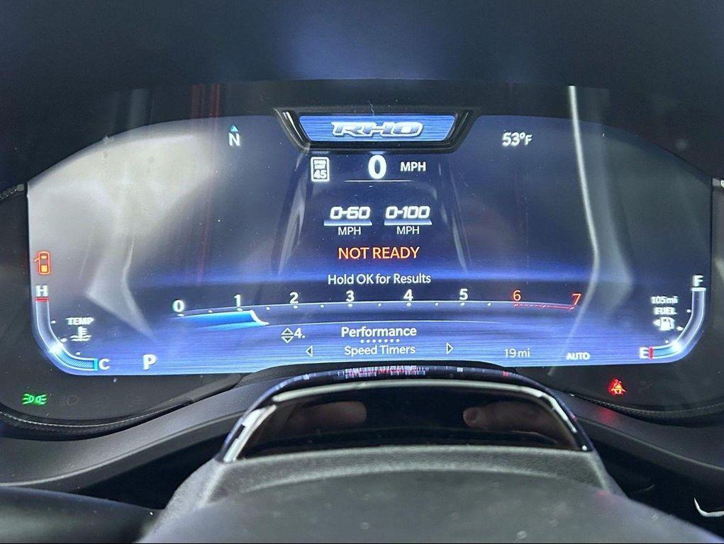 new 2026 Ram 1500 car, priced at $93,599