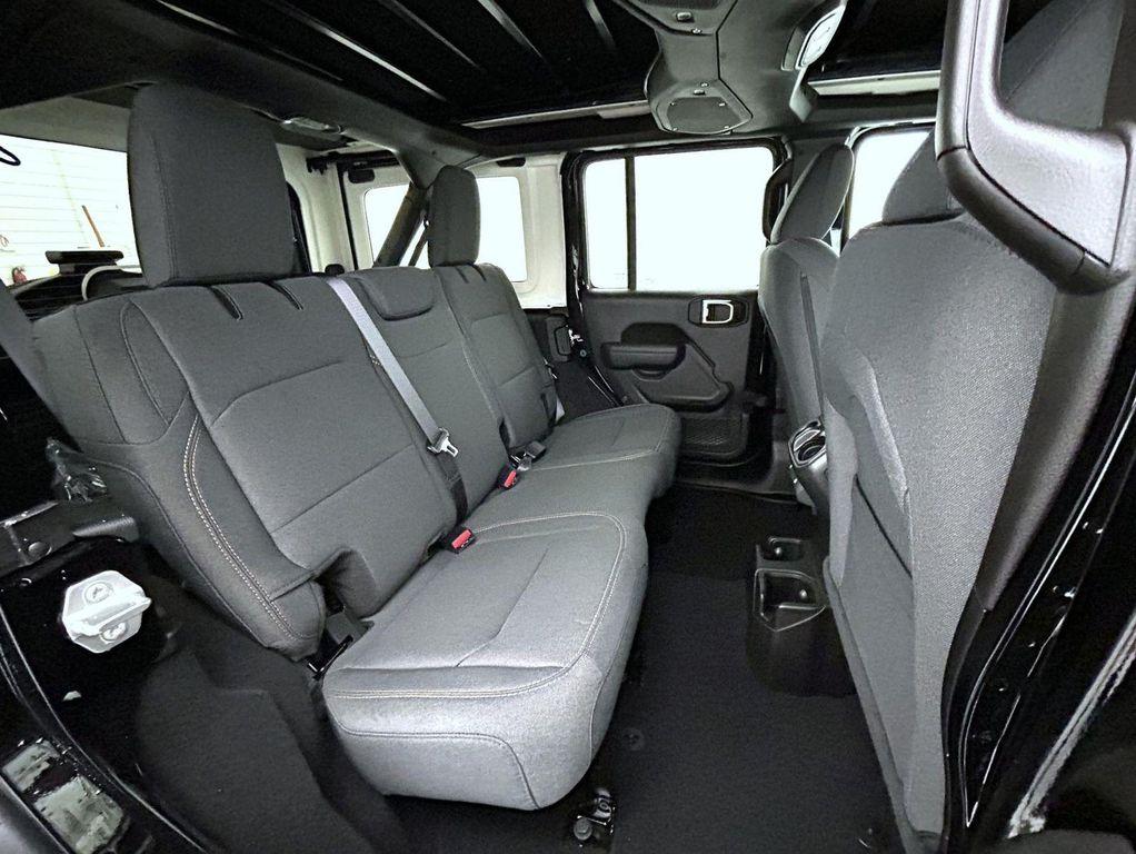 new 2025 Jeep Wrangler car, priced at $45,740