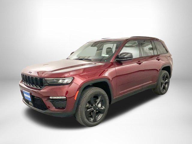 new 2024 Jeep Grand Cherokee car, priced at $51,093