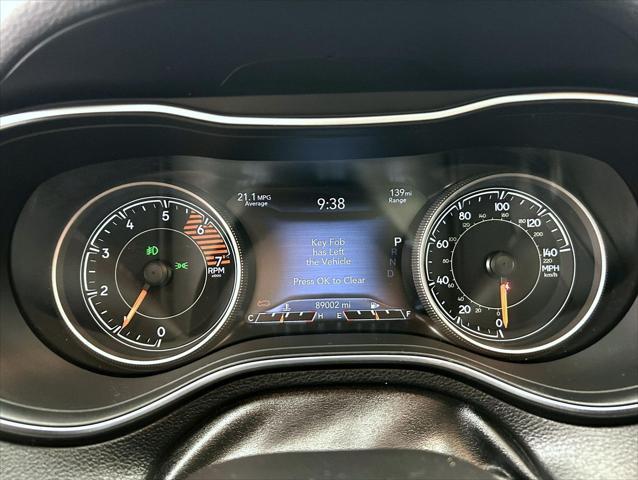 used 2019 Jeep Cherokee car