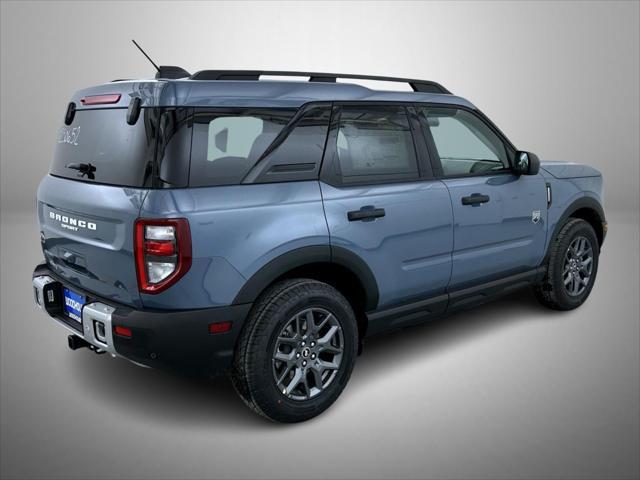 new 2025 Ford Bronco Sport car