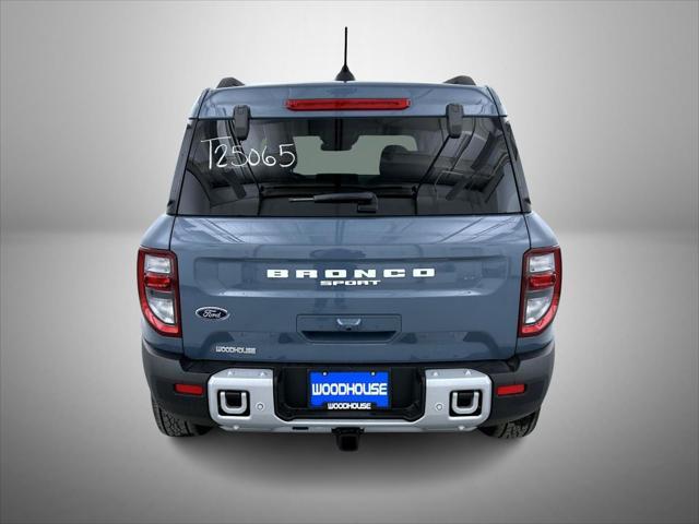 new 2025 Ford Bronco Sport car