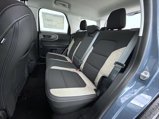 new 2025 Ford Bronco Sport car