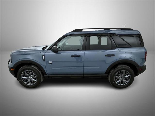 new 2025 Ford Bronco Sport car