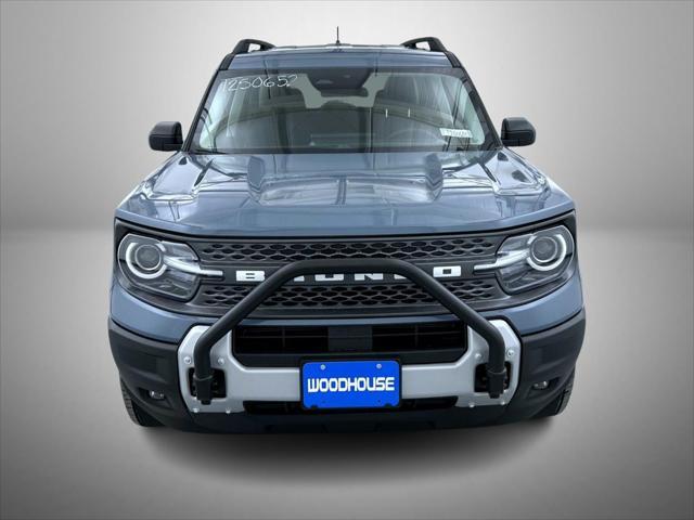 new 2025 Ford Bronco Sport car
