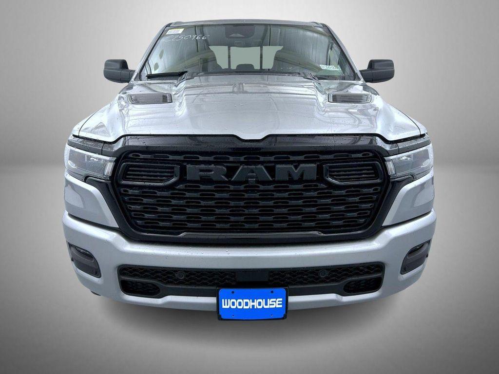new 2025 Ram 1500 car, priced at $49,148