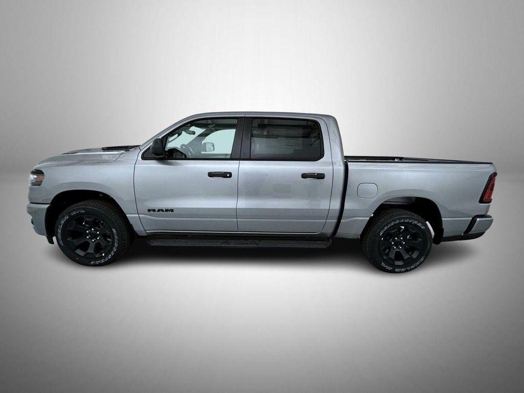 new 2025 Ram 1500 car, priced at $49,148