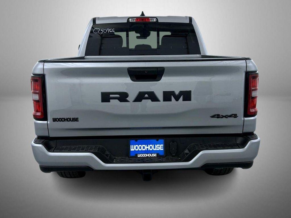 new 2025 Ram 1500 car, priced at $49,148