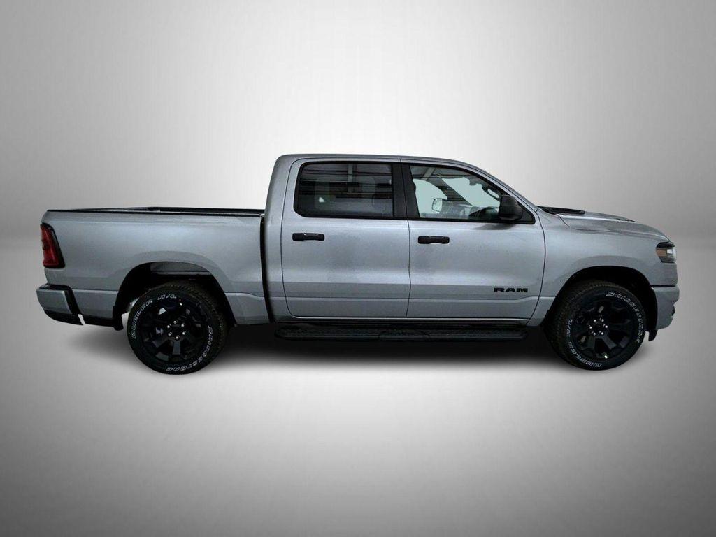 new 2025 Ram 1500 car, priced at $49,148