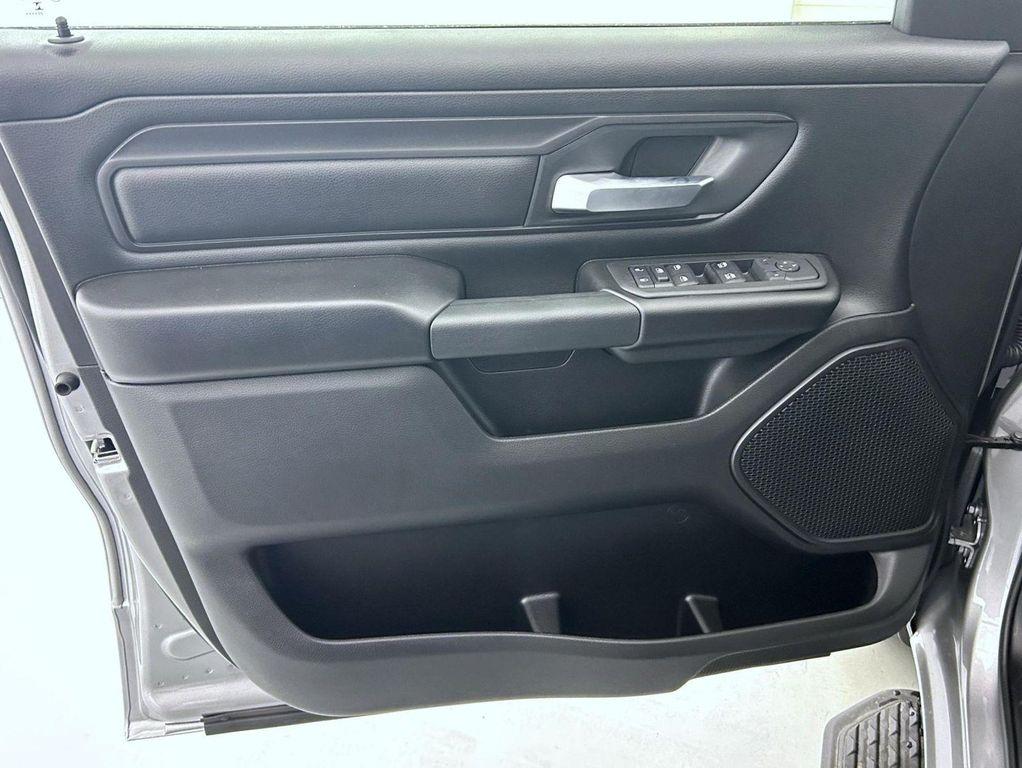 new 2025 Ram 1500 car, priced at $49,148