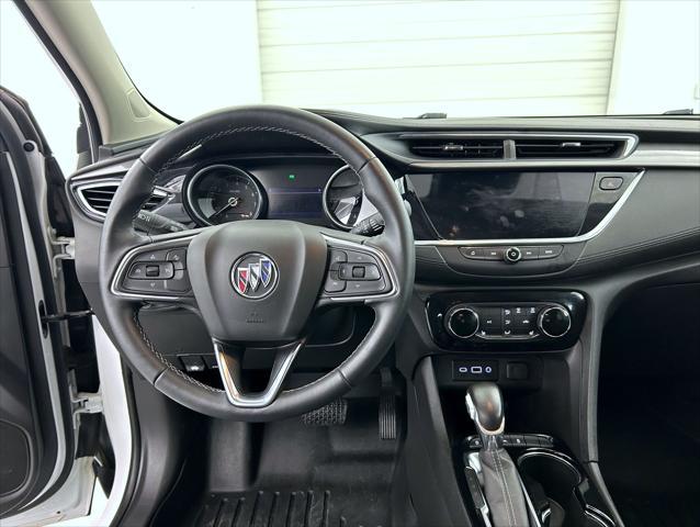 used 2022 Buick Encore GX car
