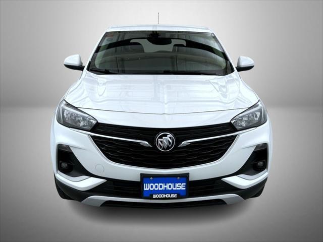 used 2022 Buick Encore GX car