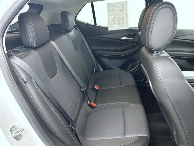 used 2022 Buick Encore GX car