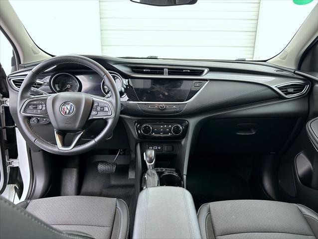 used 2022 Buick Encore GX car