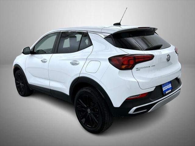 used 2022 Buick Encore GX car
