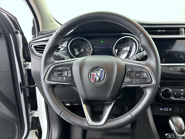 used 2022 Buick Encore GX car