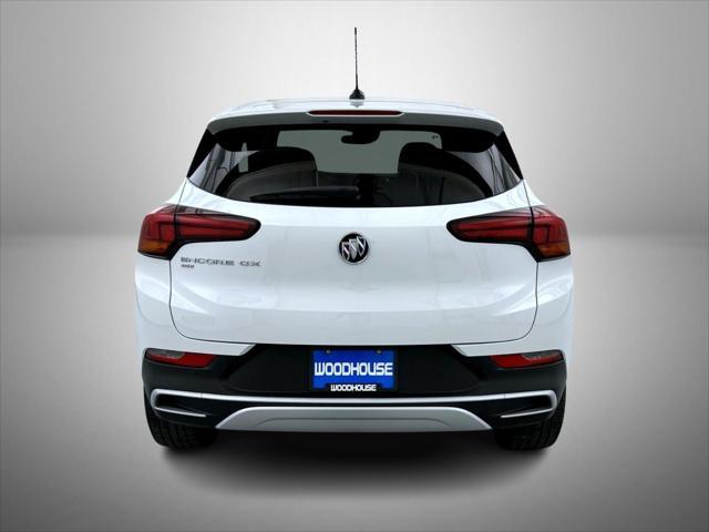 used 2022 Buick Encore GX car