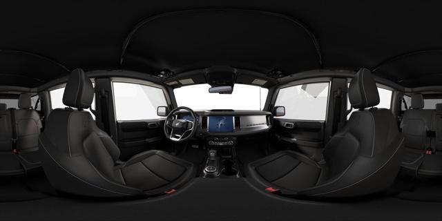 new 2025 Ford Bronco car