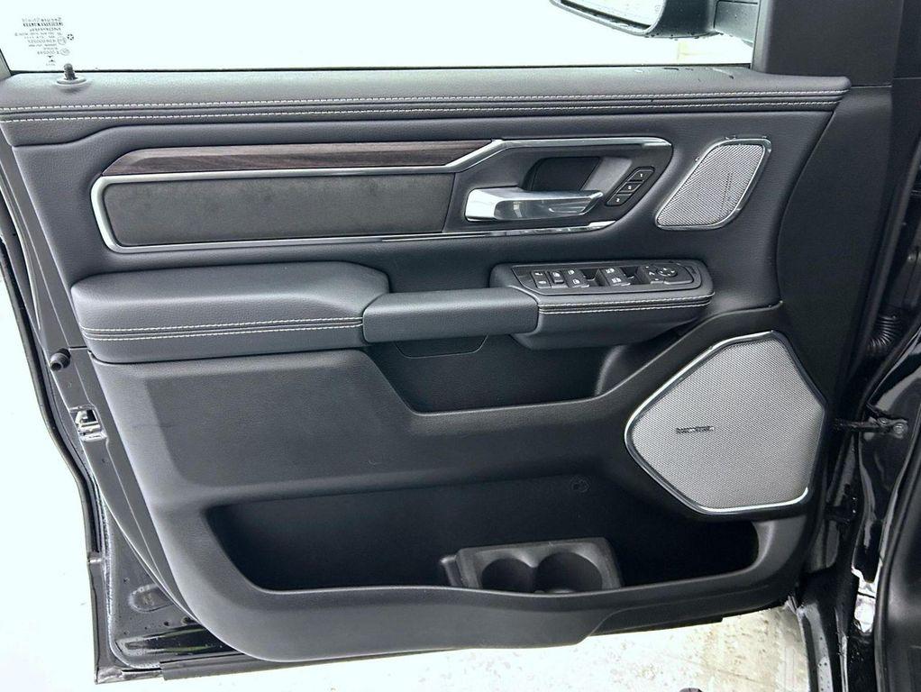 new 2026 Ram 1500 car, priced at $68,555
