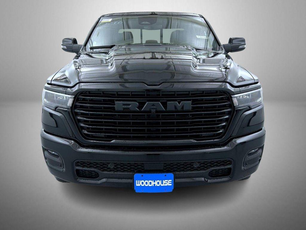 new 2026 Ram 1500 car, priced at $68,555