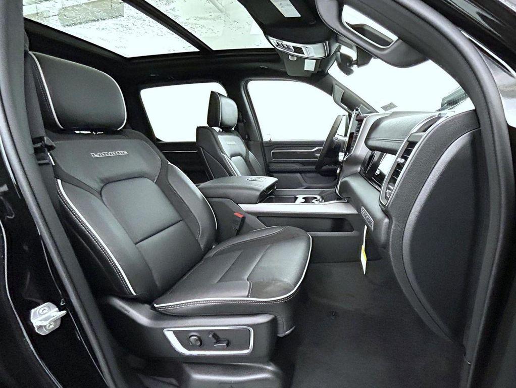 new 2026 Ram 1500 car, priced at $68,555