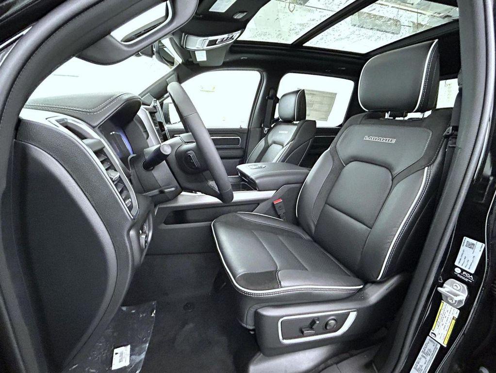 new 2026 Ram 1500 car, priced at $68,555