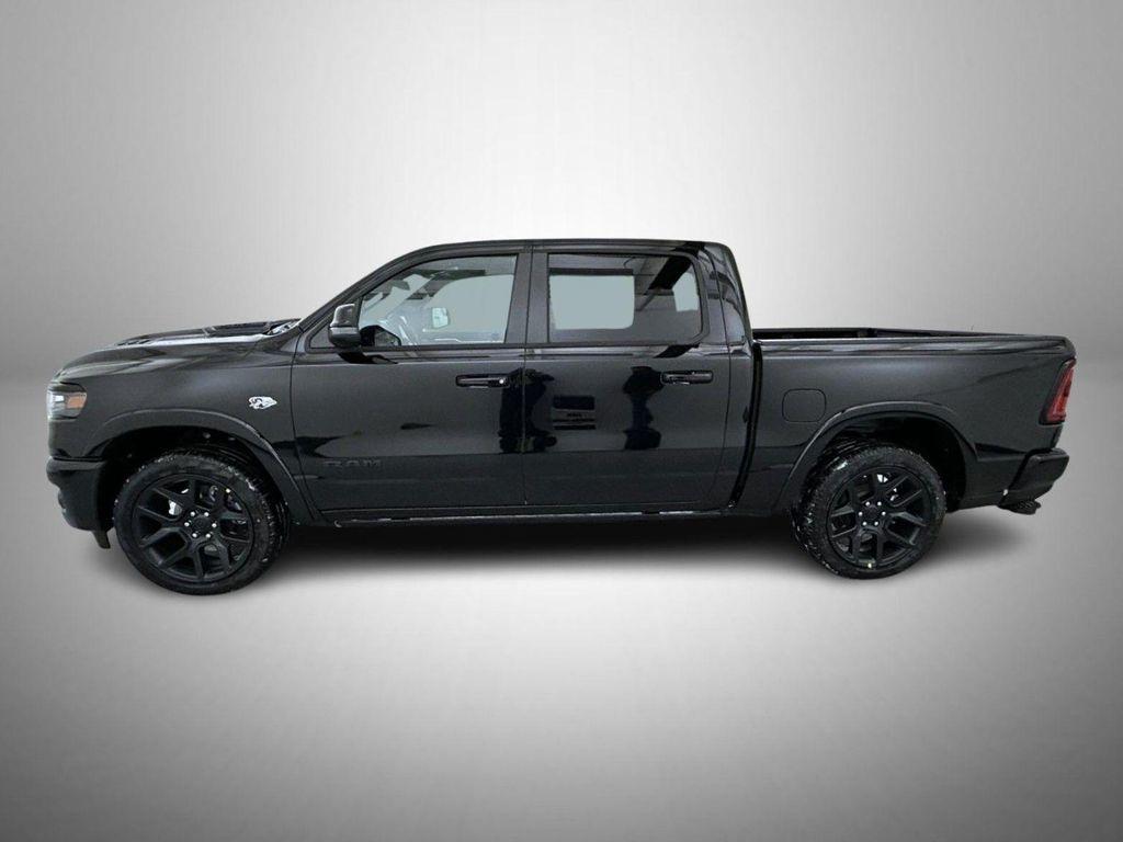 new 2026 Ram 1500 car, priced at $68,555