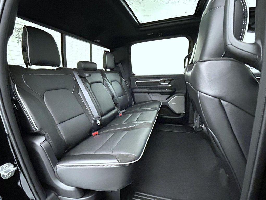 new 2026 Ram 1500 car, priced at $68,555