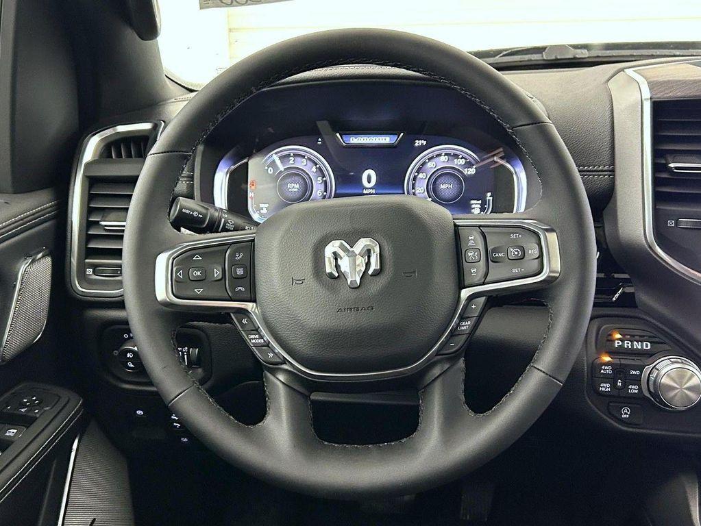 new 2026 Ram 1500 car, priced at $68,555