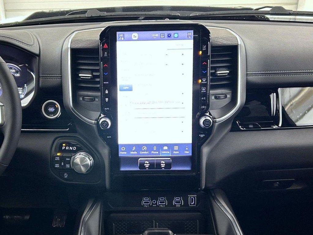 new 2026 Ram 1500 car, priced at $68,555