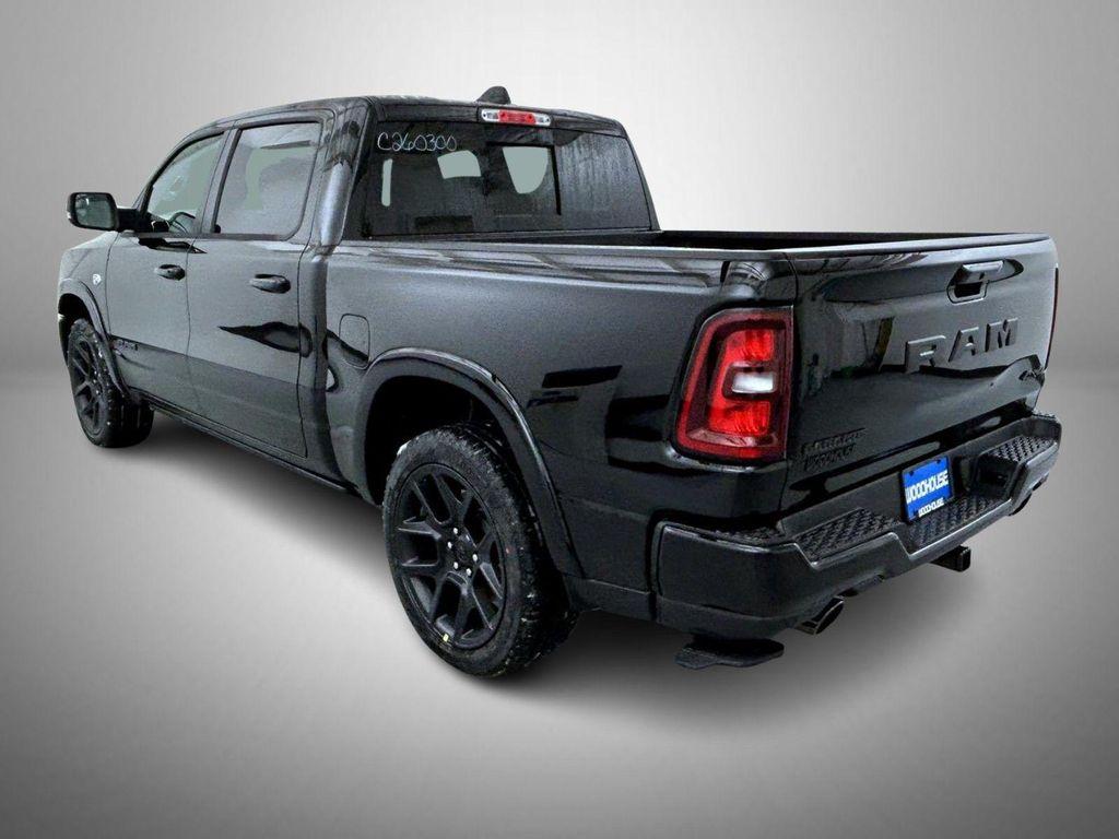 new 2026 Ram 1500 car, priced at $68,555
