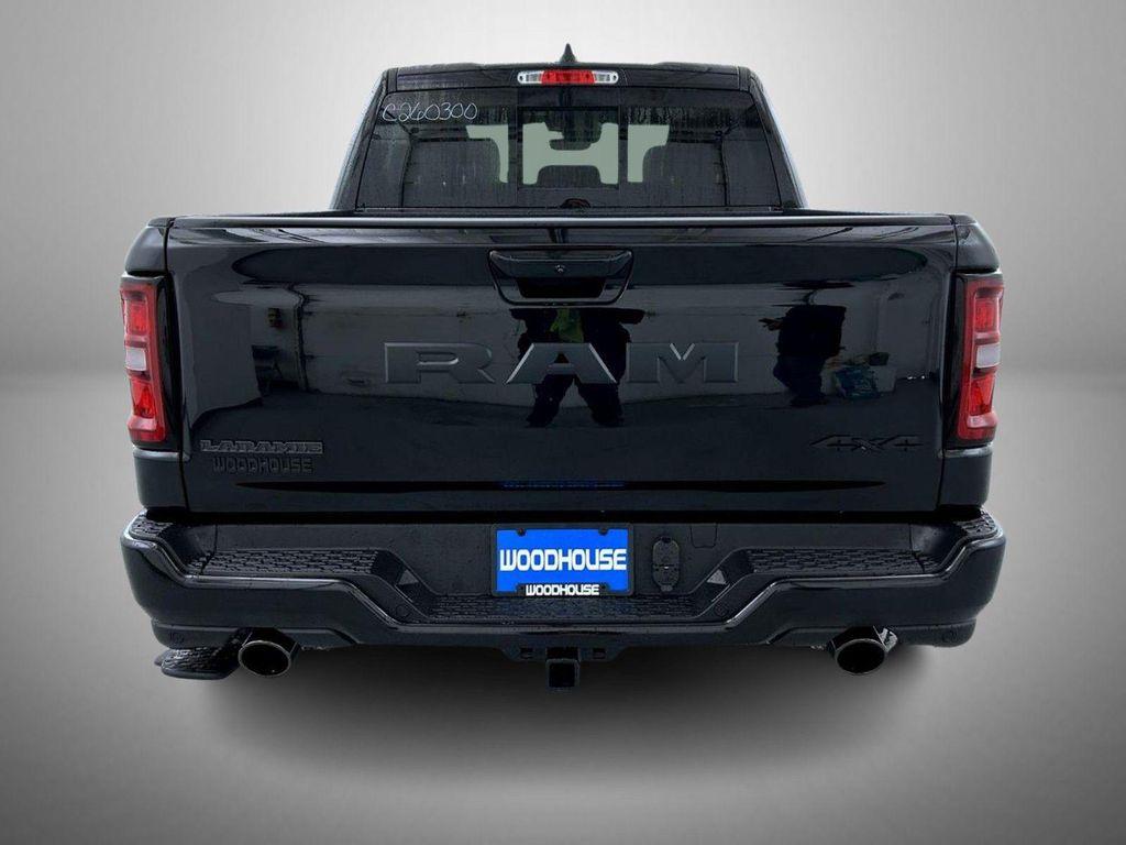 new 2026 Ram 1500 car, priced at $68,555