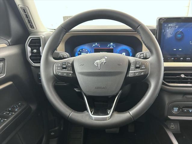 new 2025 Ford Bronco Sport car