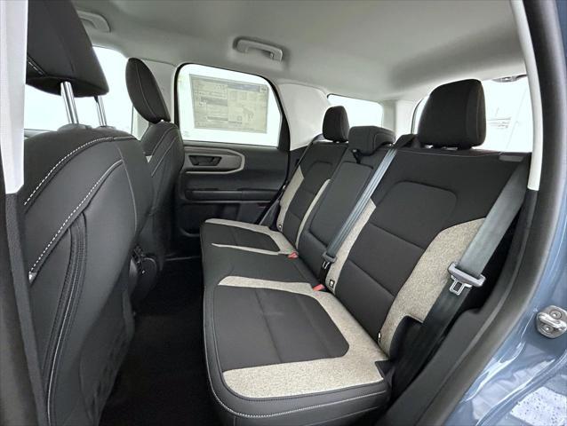 new 2025 Ford Bronco Sport car