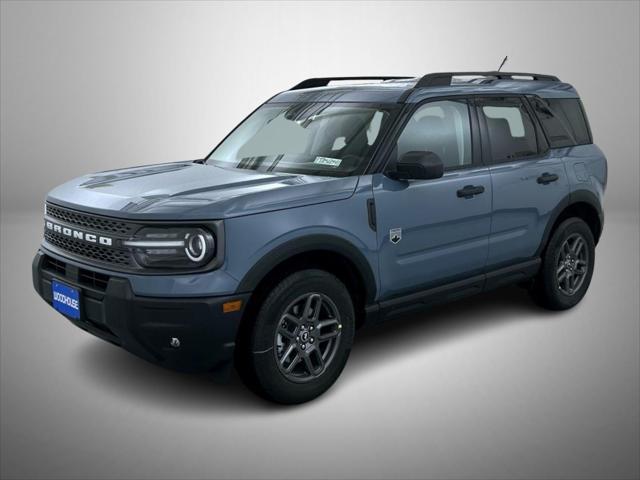 new 2025 Ford Bronco Sport car