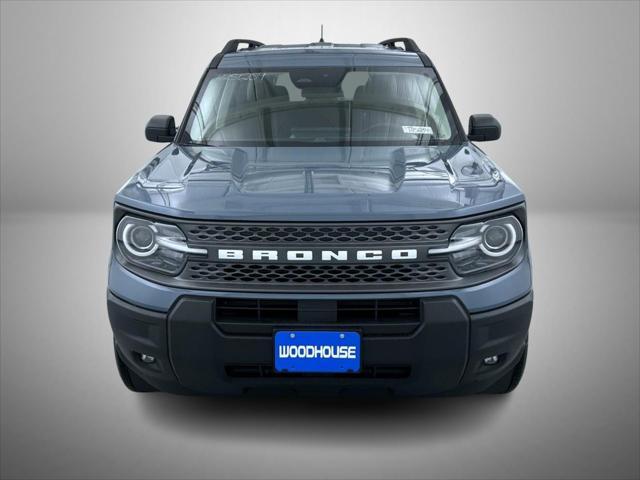 new 2025 Ford Bronco Sport car