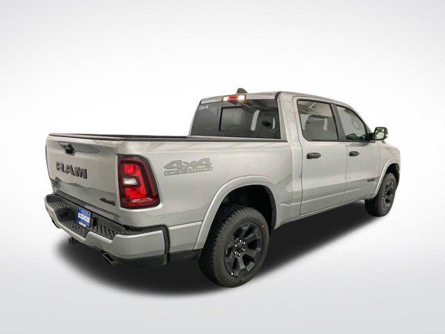 new 2025 Ram 1500 car, priced at $48,093