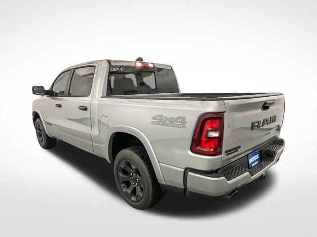 new 2025 Ram 1500 car, priced at $48,093