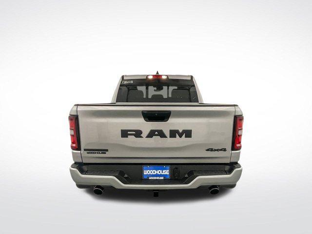 new 2025 Ram 1500 car, priced at $48,093