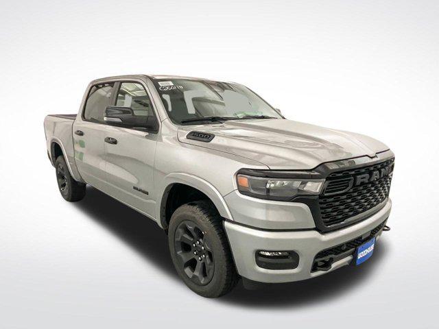 new 2025 Ram 1500 car, priced at $48,093