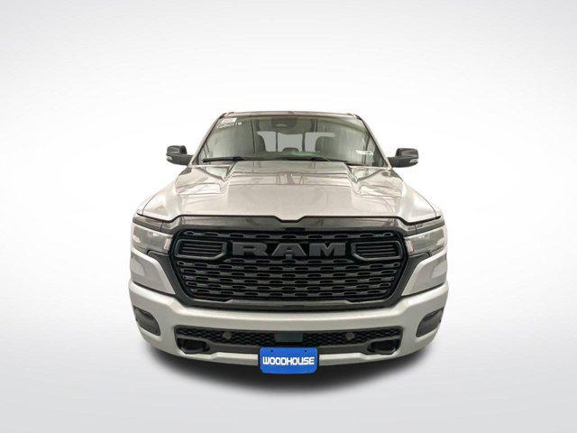 new 2025 Ram 1500 car, priced at $48,093