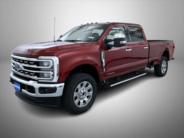 new 2025 Ford F-350 car