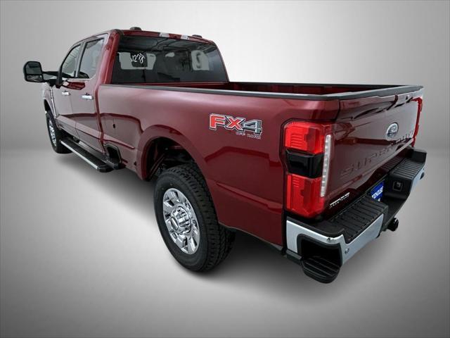 new 2025 Ford F-350 car