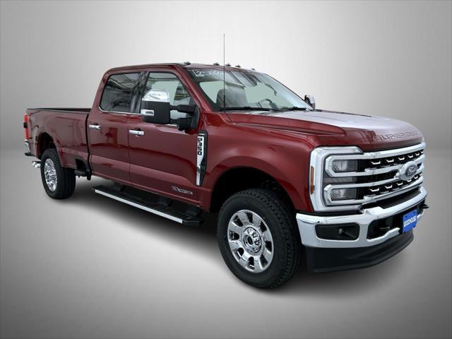 new 2025 Ford F-350 car