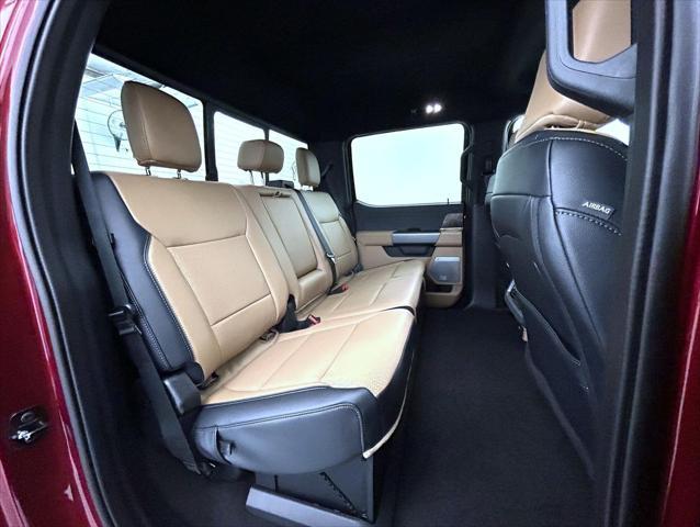 new 2025 Ford F-350 car